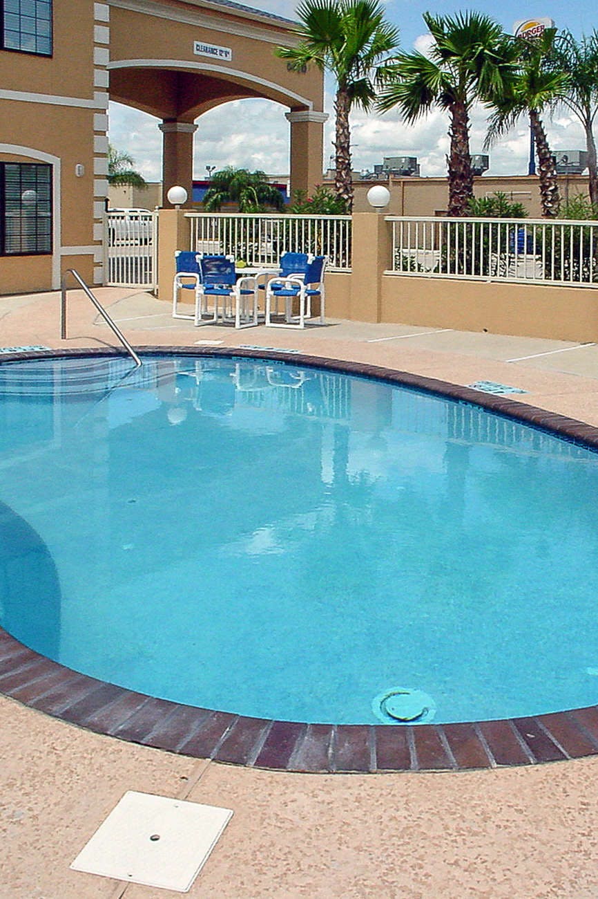 Hotel Texas Inn & Suites McAllen photo 1