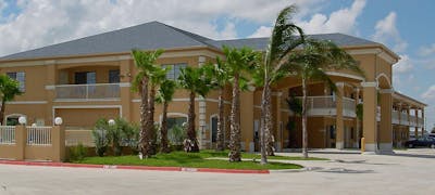 Texas Inn & Suites McAllen