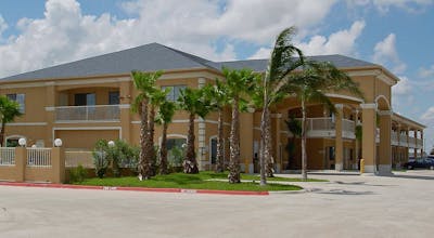 Texas Inn & Suites McAllen