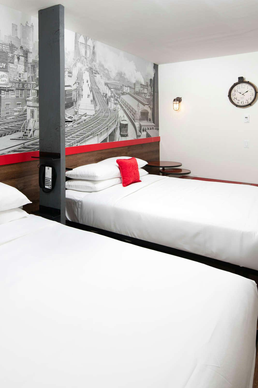 Hotel Hotel 1080 photo 2