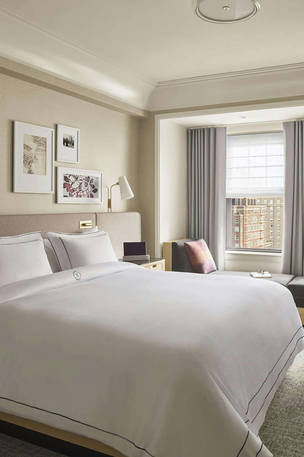 Hotel The Newbury Hotel photo 2