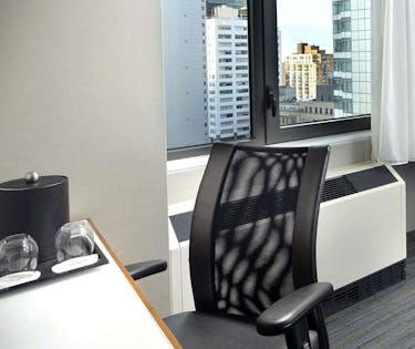 Courtyard By Marriott New York Downtown Manhattan World