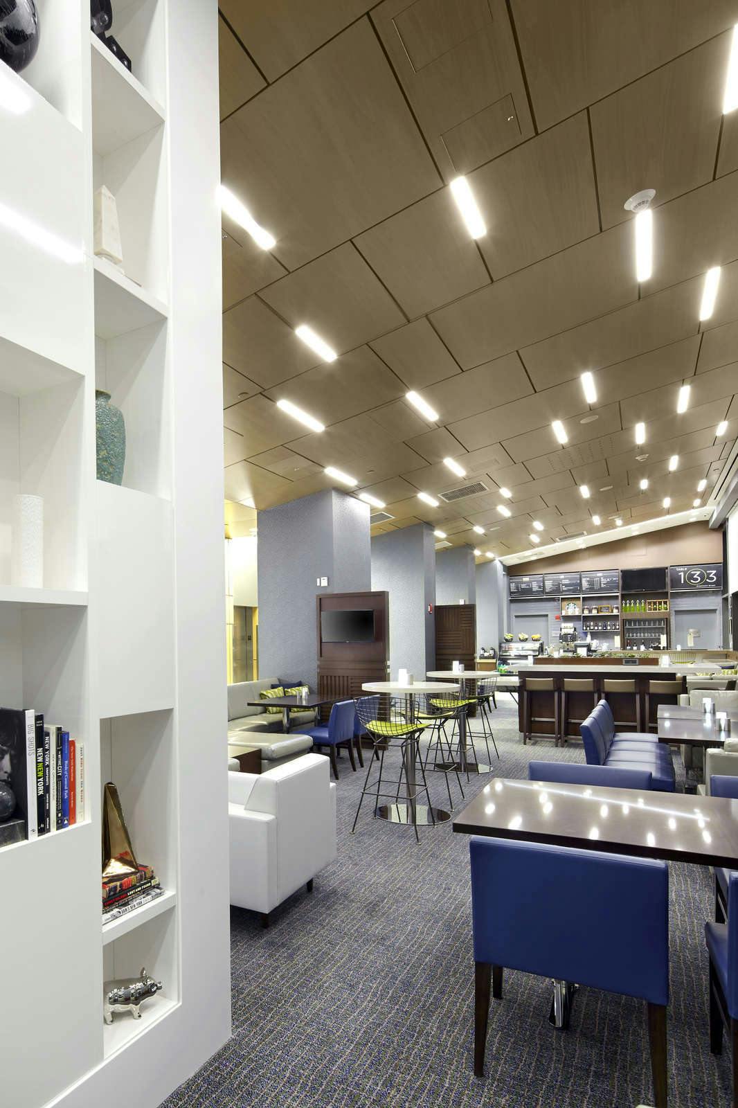 Courtyard By Marriott New York Downtown Manhattan World