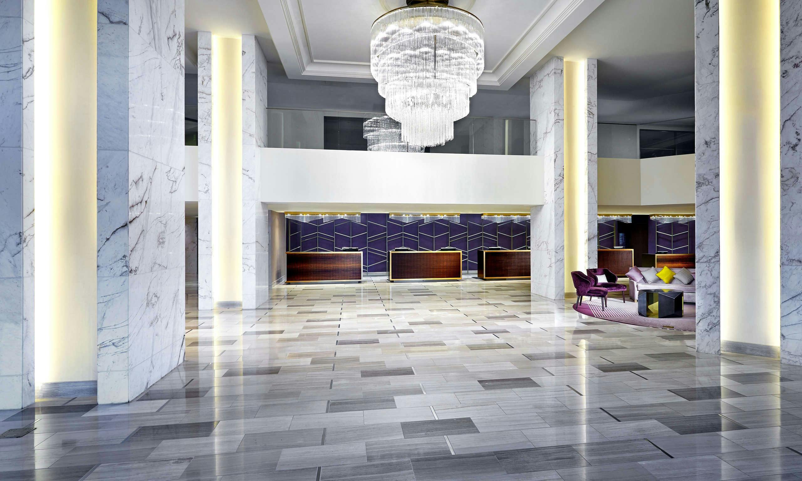 Sheraton Gateway Los Angeles Hotel
