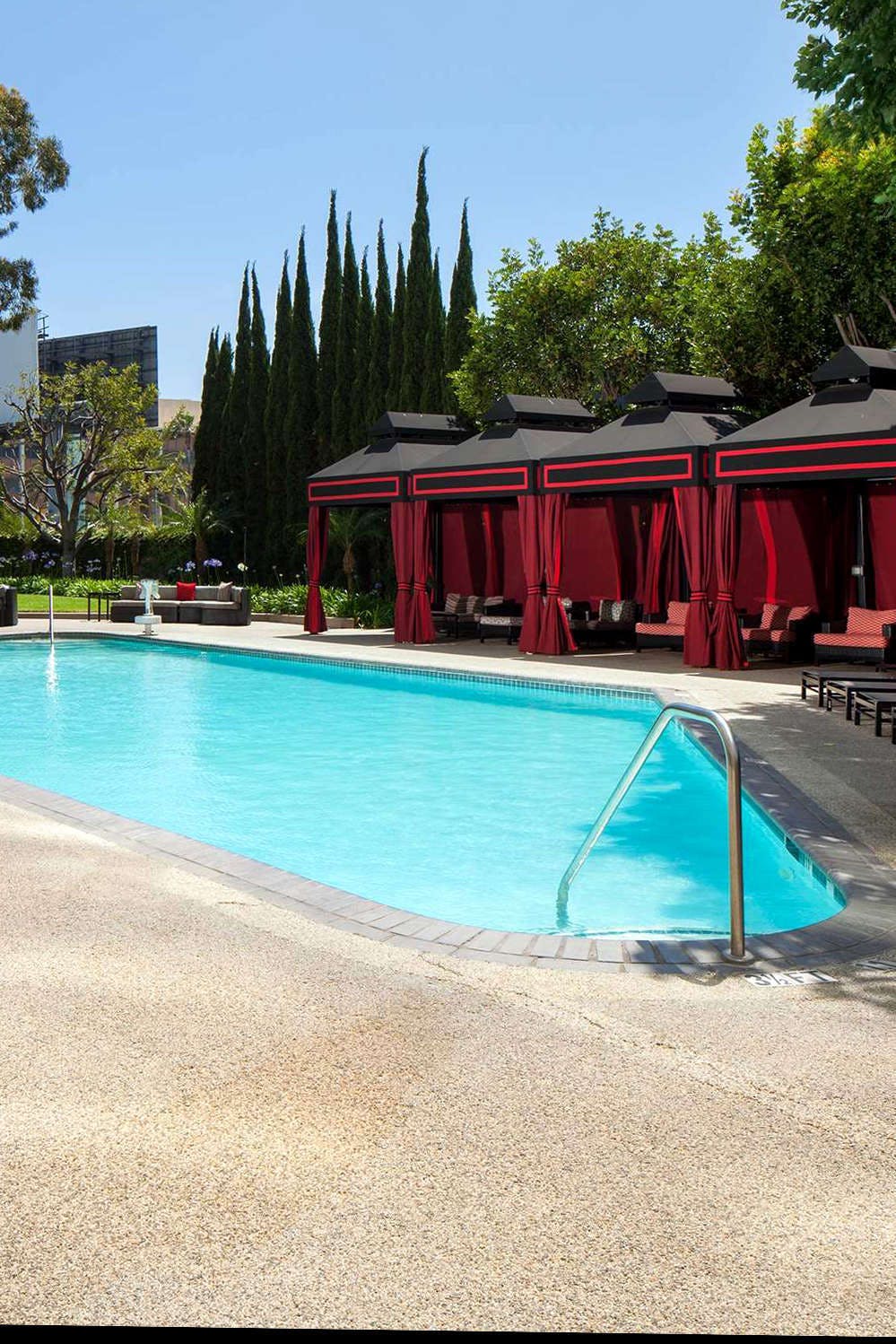 Hotel Sheraton Gateway Los Angeles Hotel photo 1