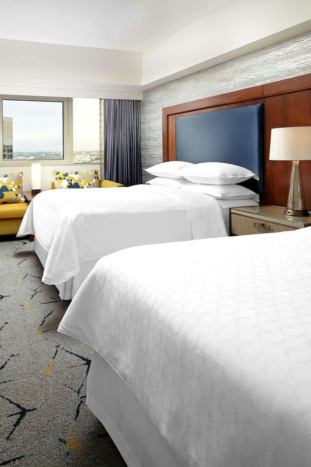 Hotel Sheraton Gateway Los Angeles Hotel photo 4