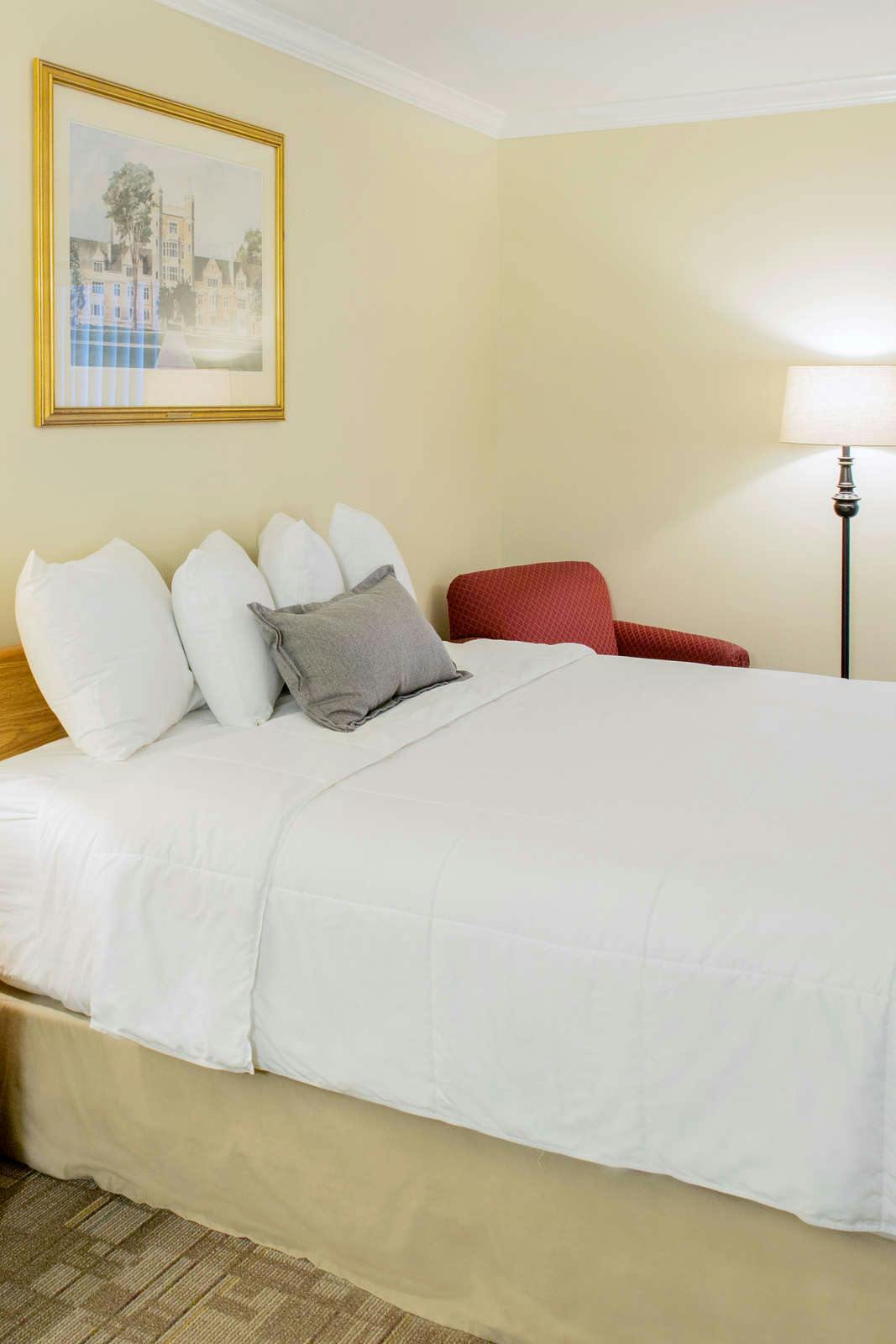 Hotel The University Inn, Ann Arbor photo 1