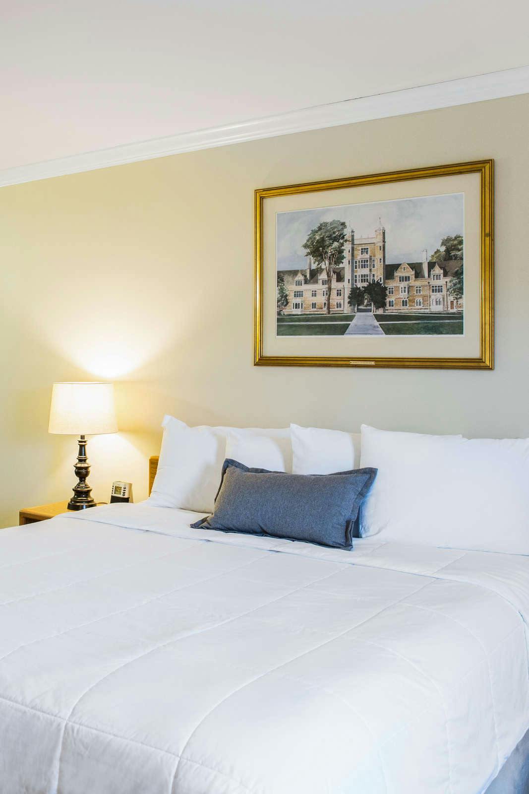 Hotel The University Inn, Ann Arbor photo 2