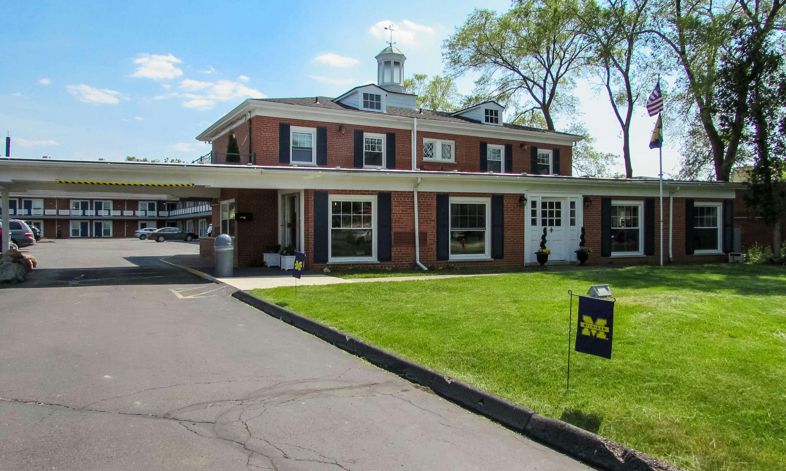 The University Inn, Ann Arbor