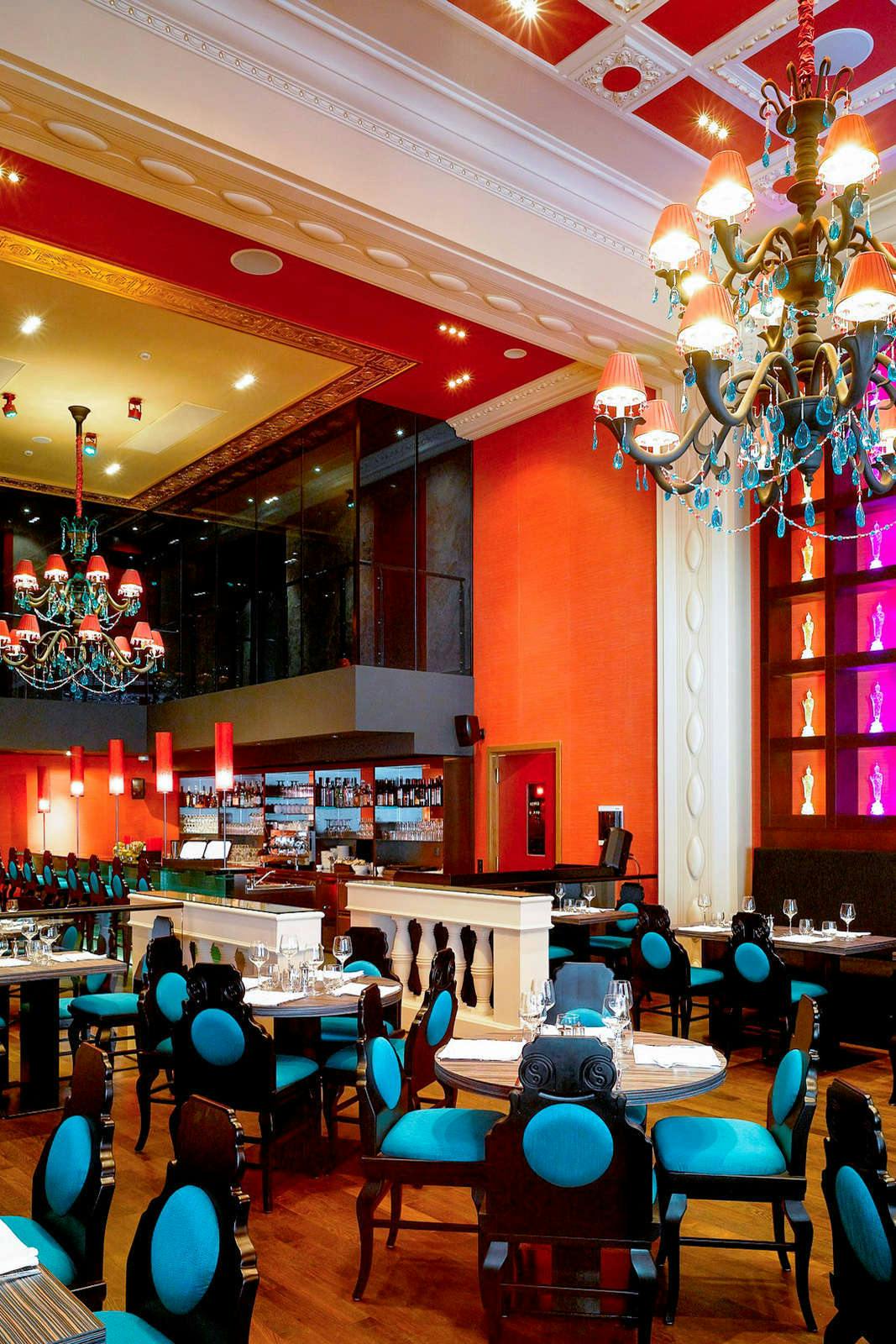 Hotel Buddha-Bar Hotel Prague photo 3