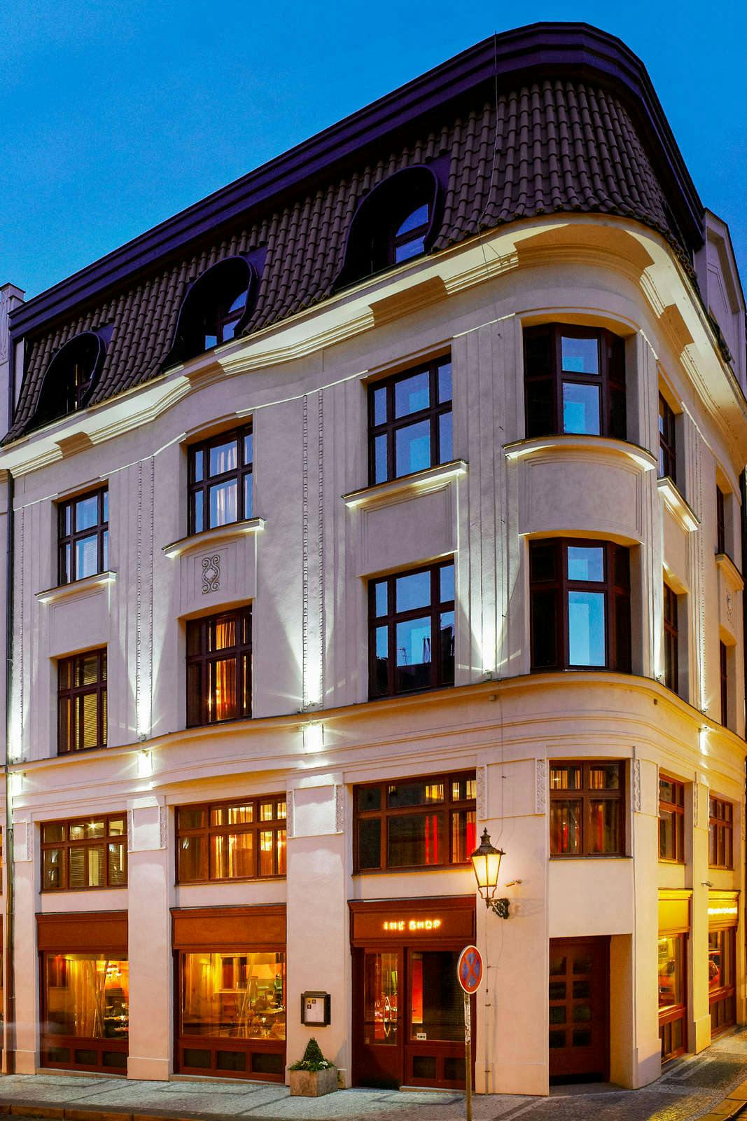 Hotel Buddha-Bar Hotel Prague photo 4