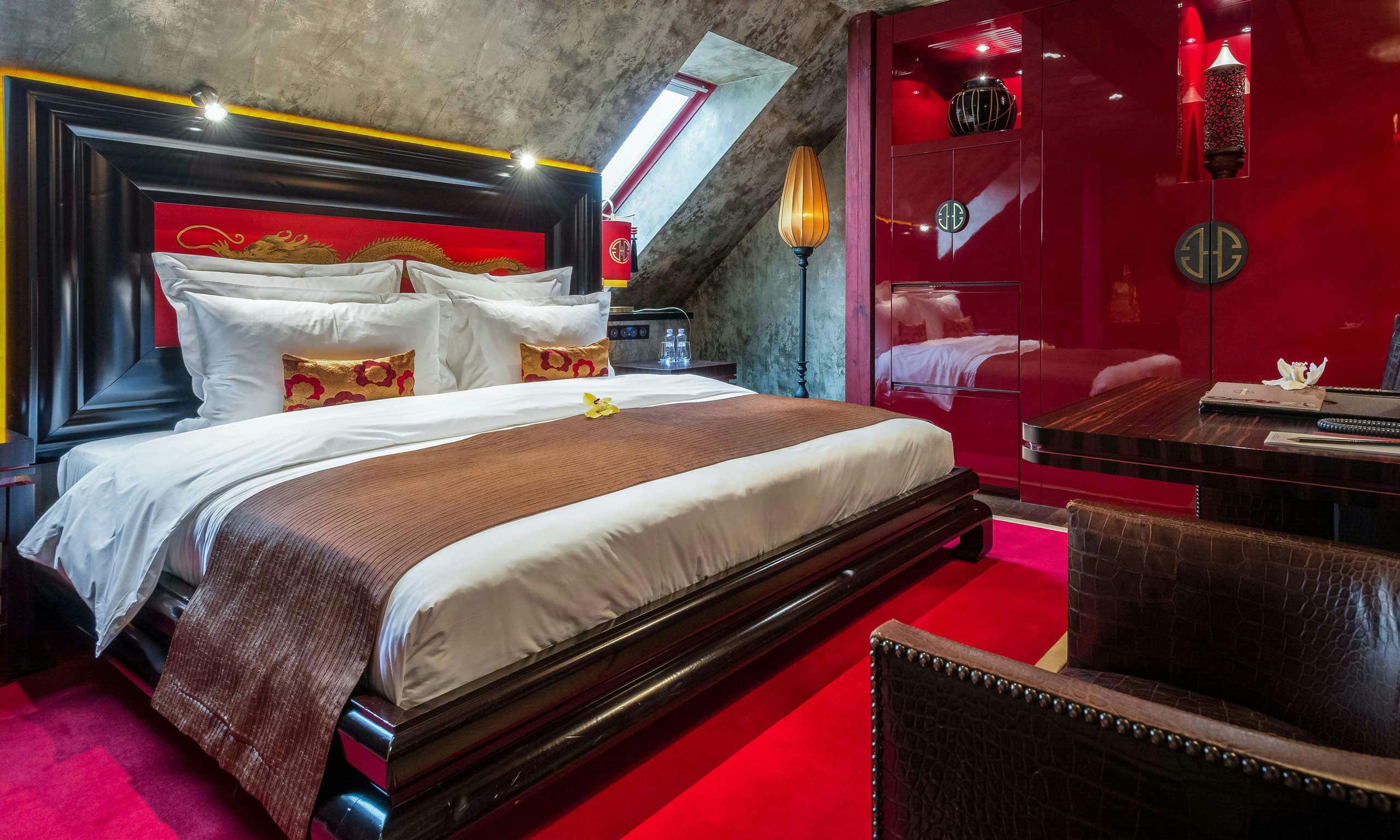 Buddha-Bar Hotel Prague