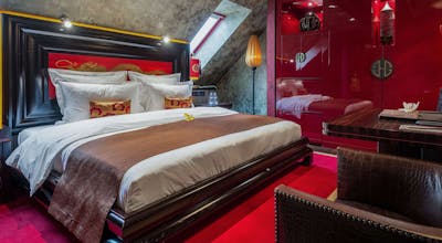 Buddha-Bar Hotel Prague