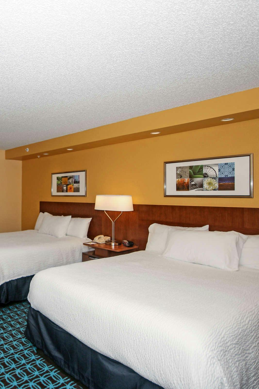 Hotel Fairfield Inn & Suites by Marriott Aiken photo 2