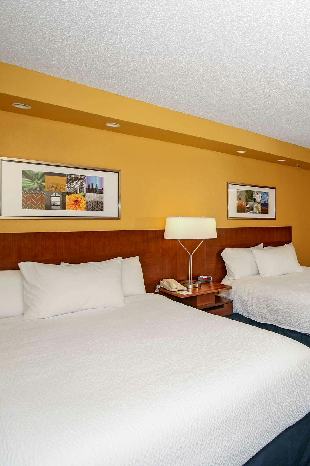 Hotel Fairfield Inn & Suites by Marriott Aiken photo 3