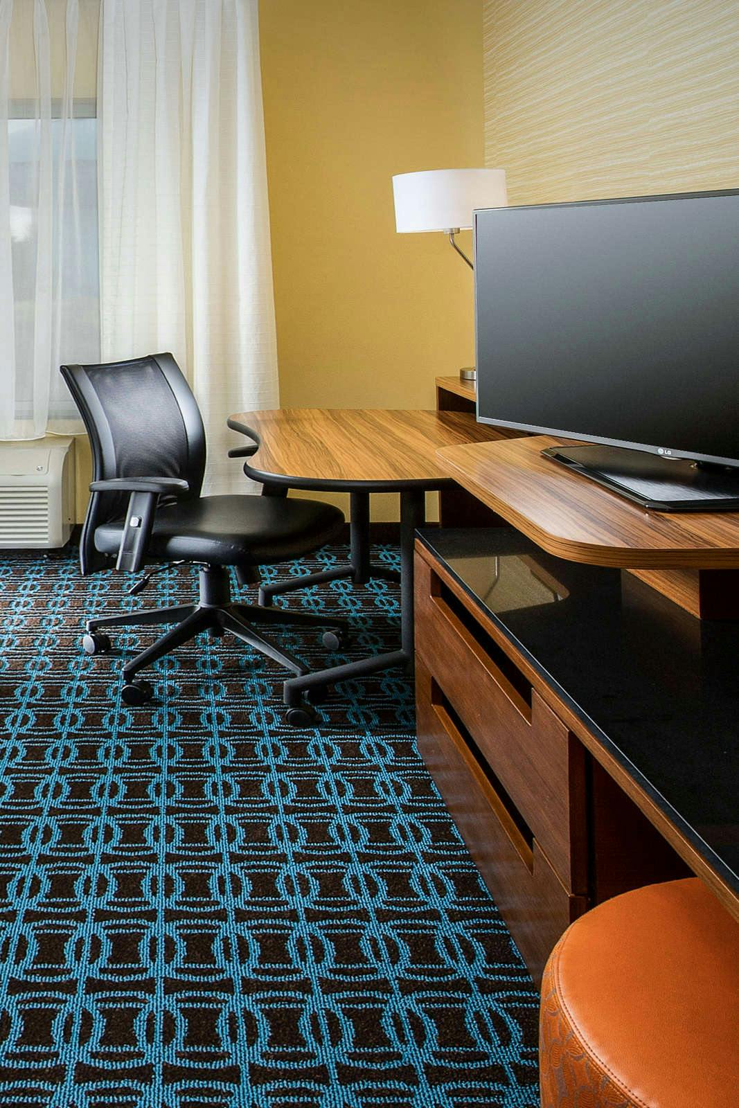 Hotel Fairfield Inn & Suites Arundel Mills photo 4