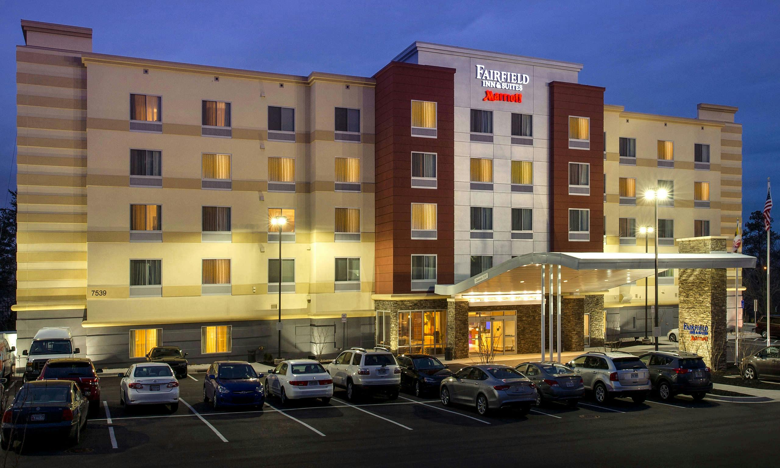Fairfield Inn & Suites Arundel Mills
