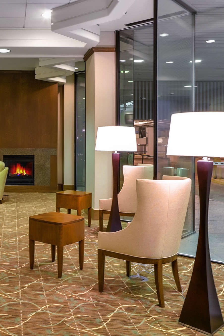 Hotel Doubletree Hotel Omaha - Downtown photo 1