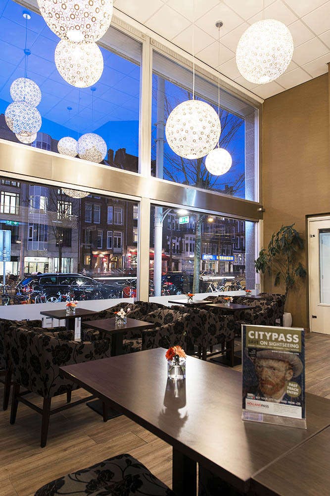 Hotel Hotel Espresso Amsterdam City Centre photo 2