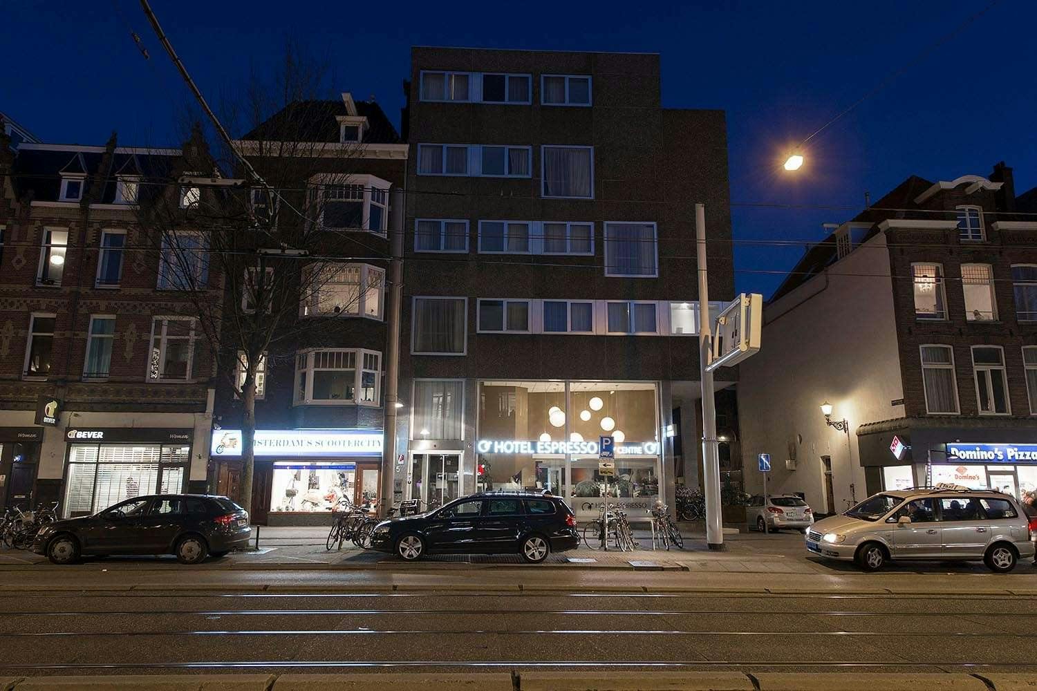 Hotel Hotel Espresso Amsterdam City Centre photo 1