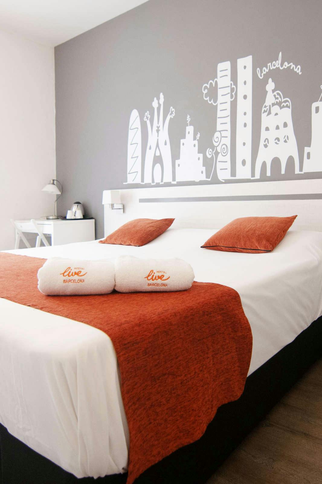 Hotel Hostal Live Barcelona photo 5