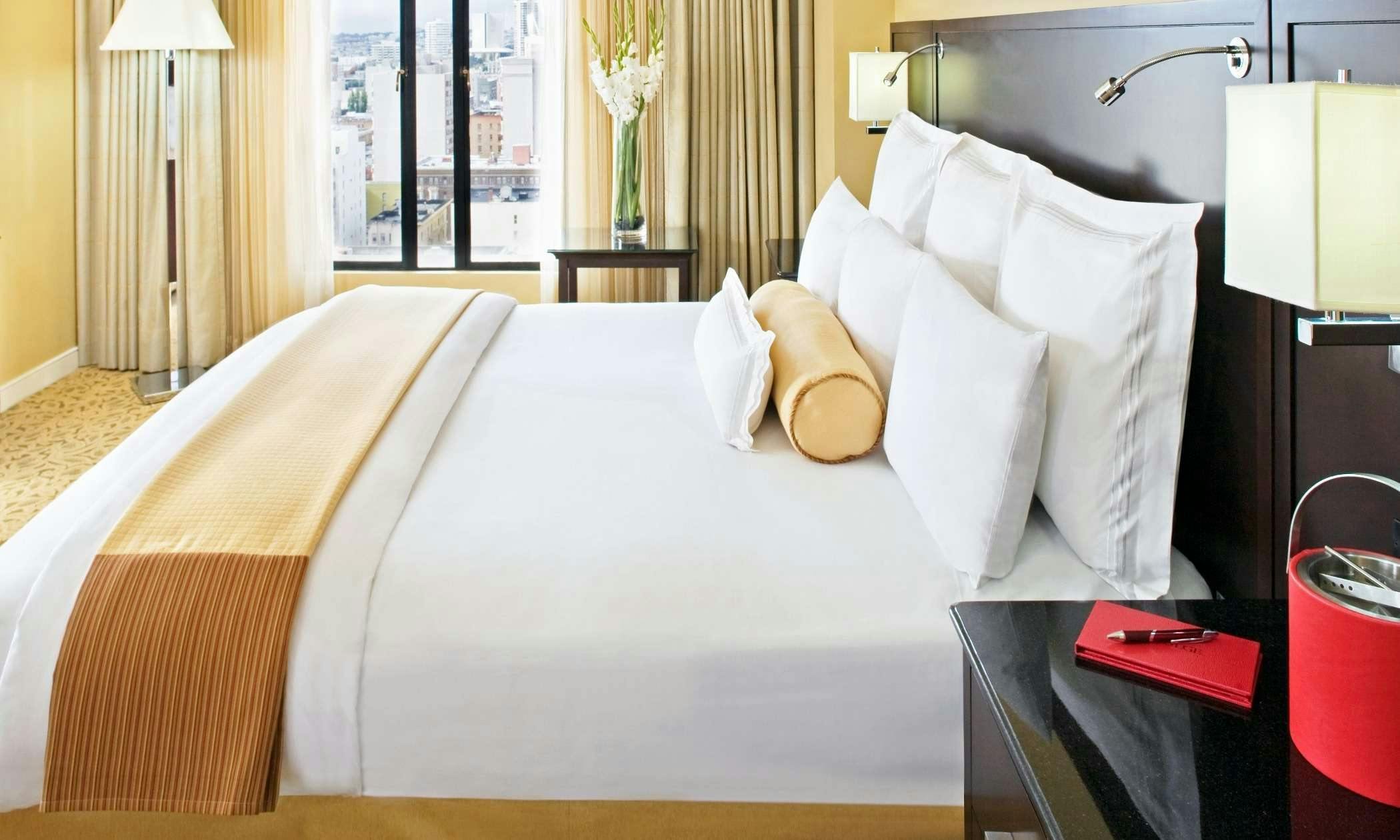 Hotel Jw Marriott Union Square San Francisco photo 1