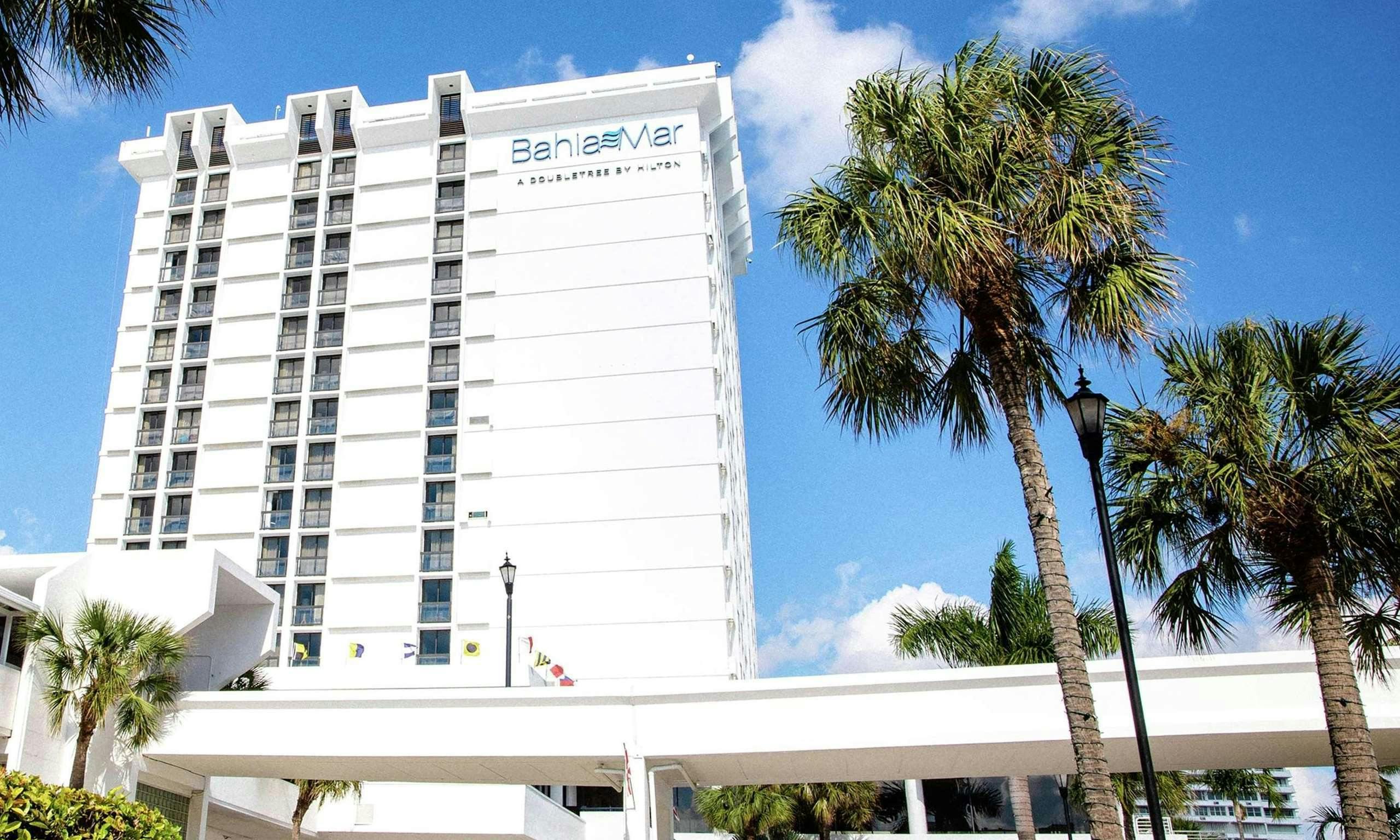 Bahia Mar Fort Lauderdale Beach a DoubleTree by Hilton Hotel