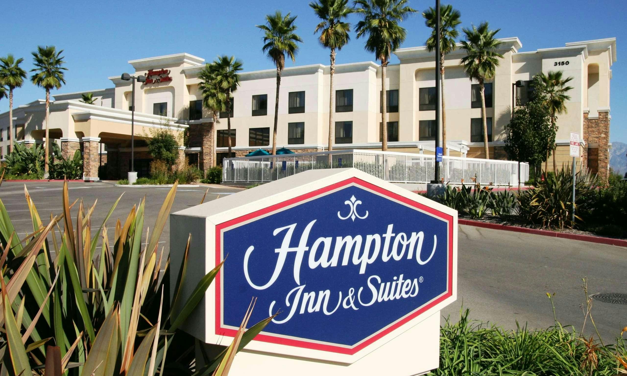 Hampton Inn & Suites Chino Hills