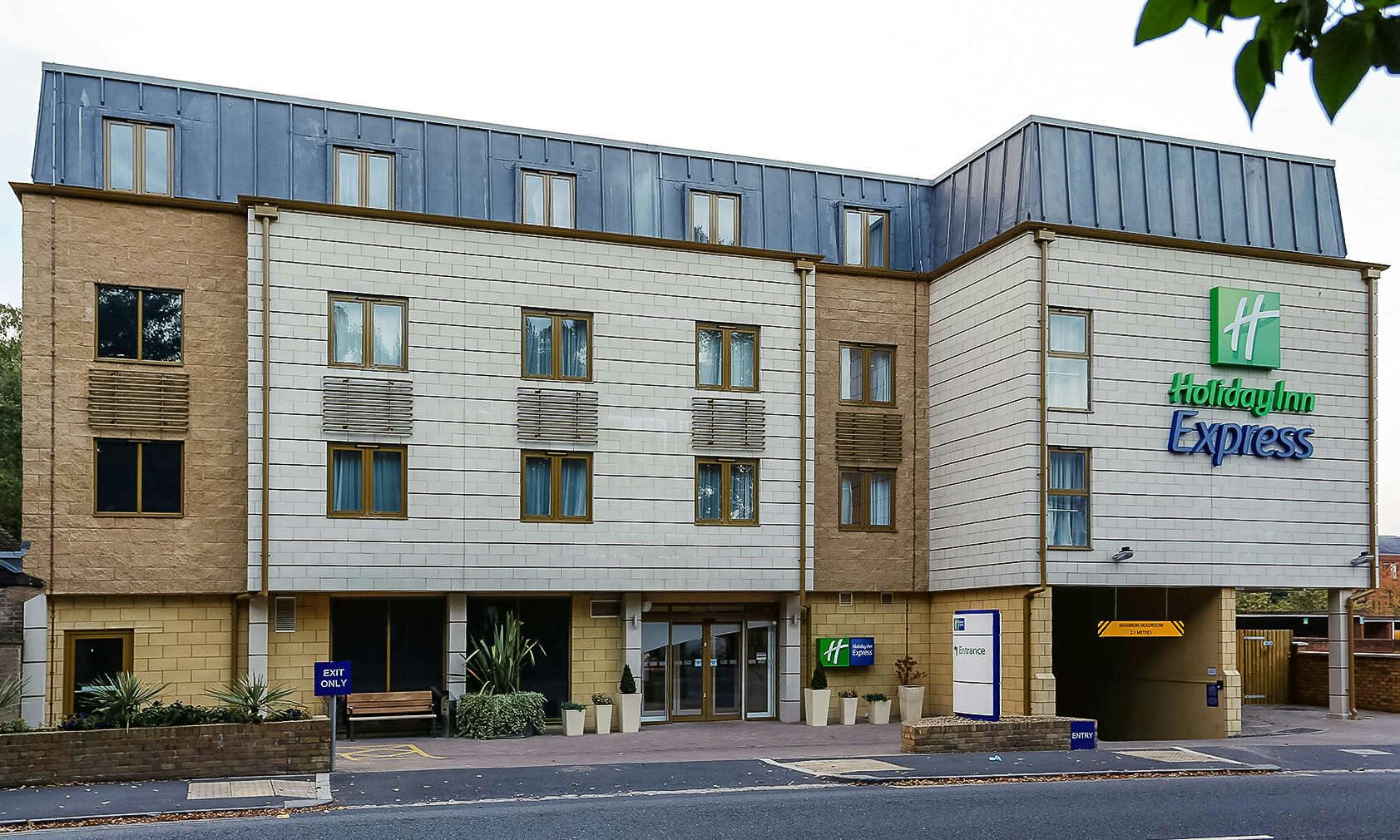 Holiday Inn Express Windsor