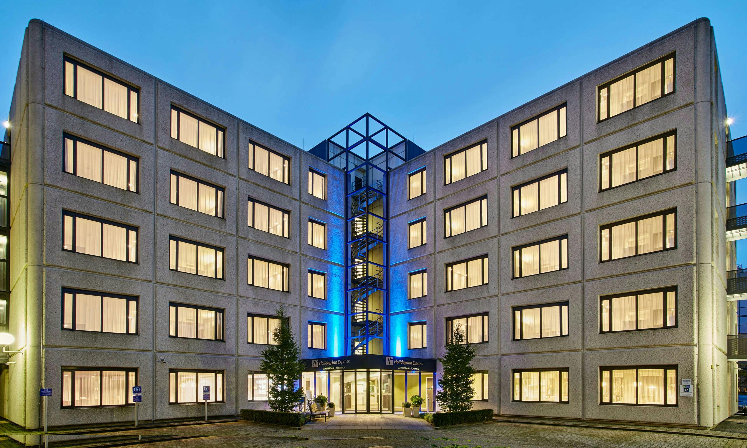 Holiday Inn Express Amsterdam Schiphol