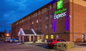 Holiday Inn Express Birmingham Oldbury