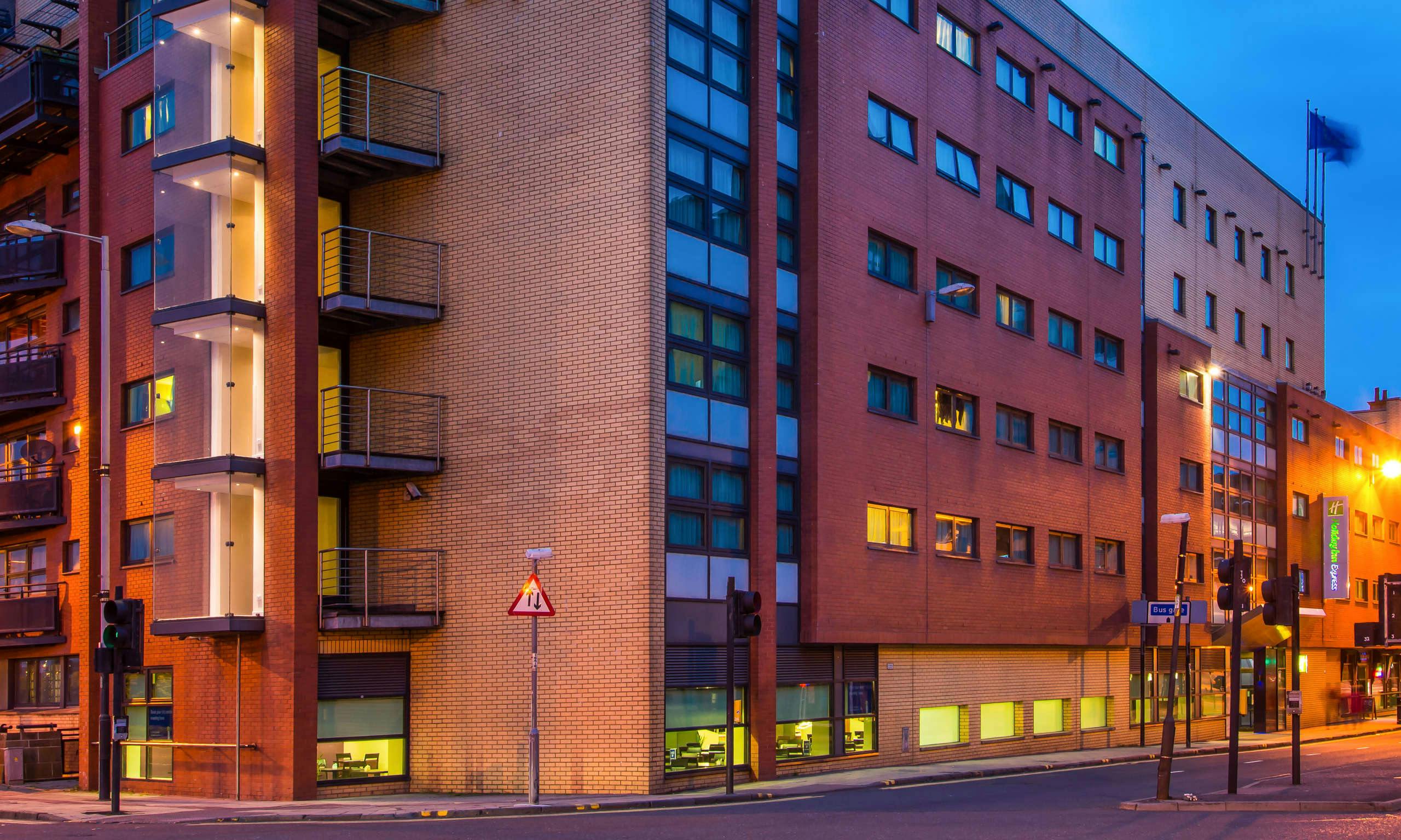 Holiday Inn Express Glasgow City Centre Riverside
