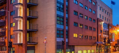 Holiday Inn Express Glasgow City Centre Riverside