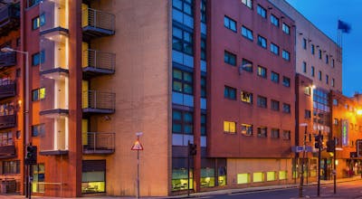 Holiday Inn Express Glasgow City Centre Riverside