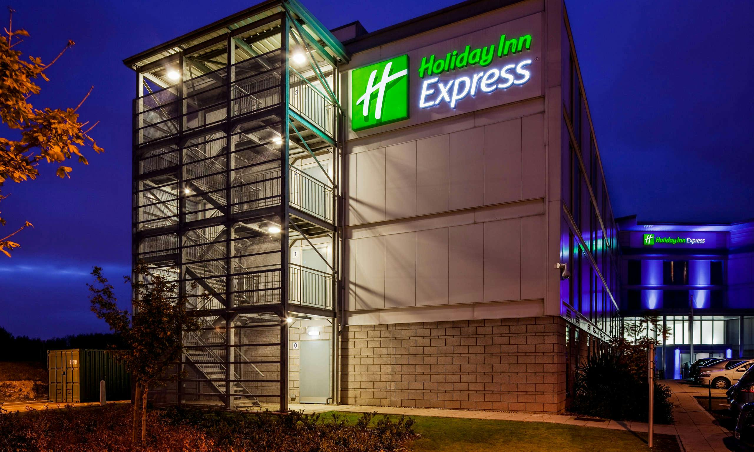 Holiday Inn Express London Stansted Airport