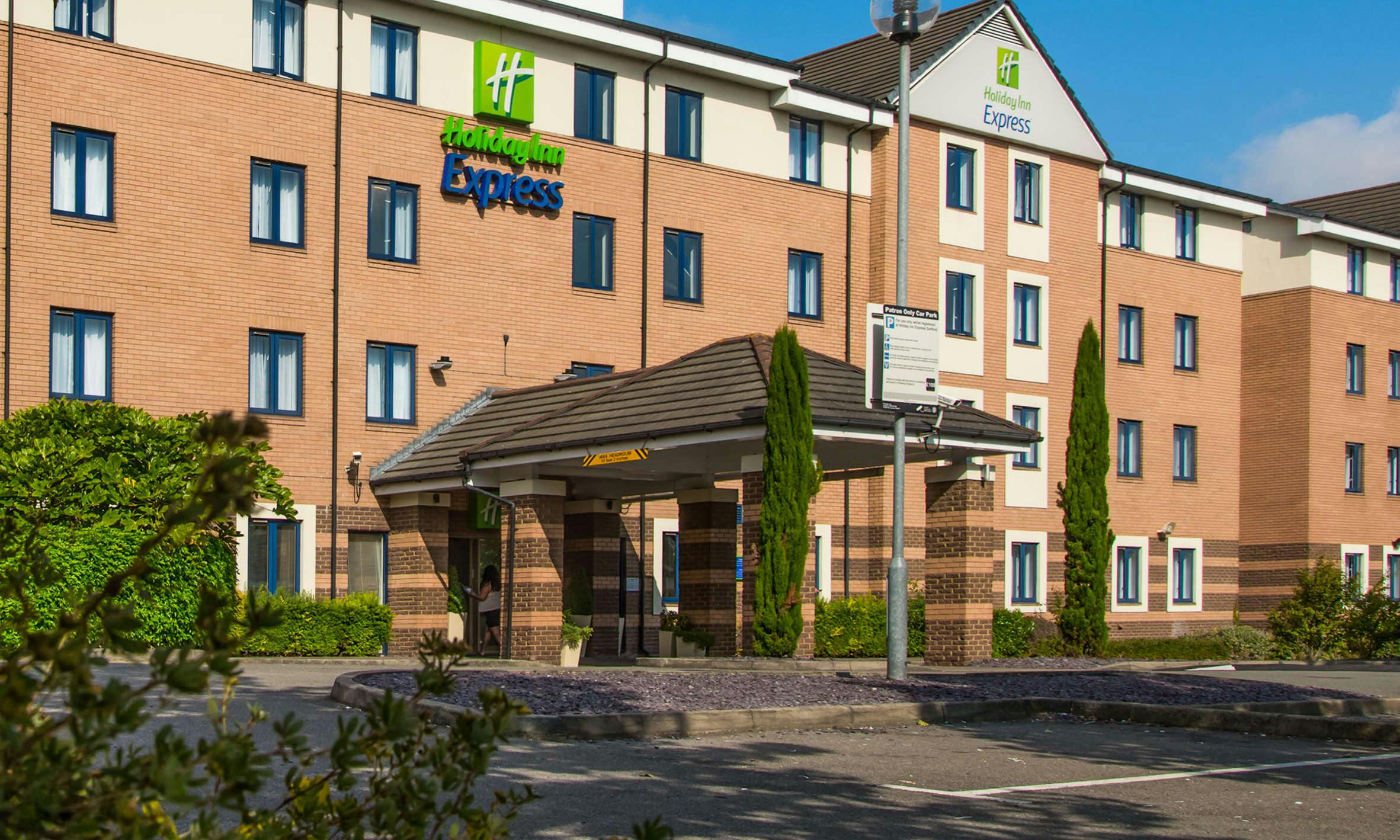 Holiday Inn Express London Dartford