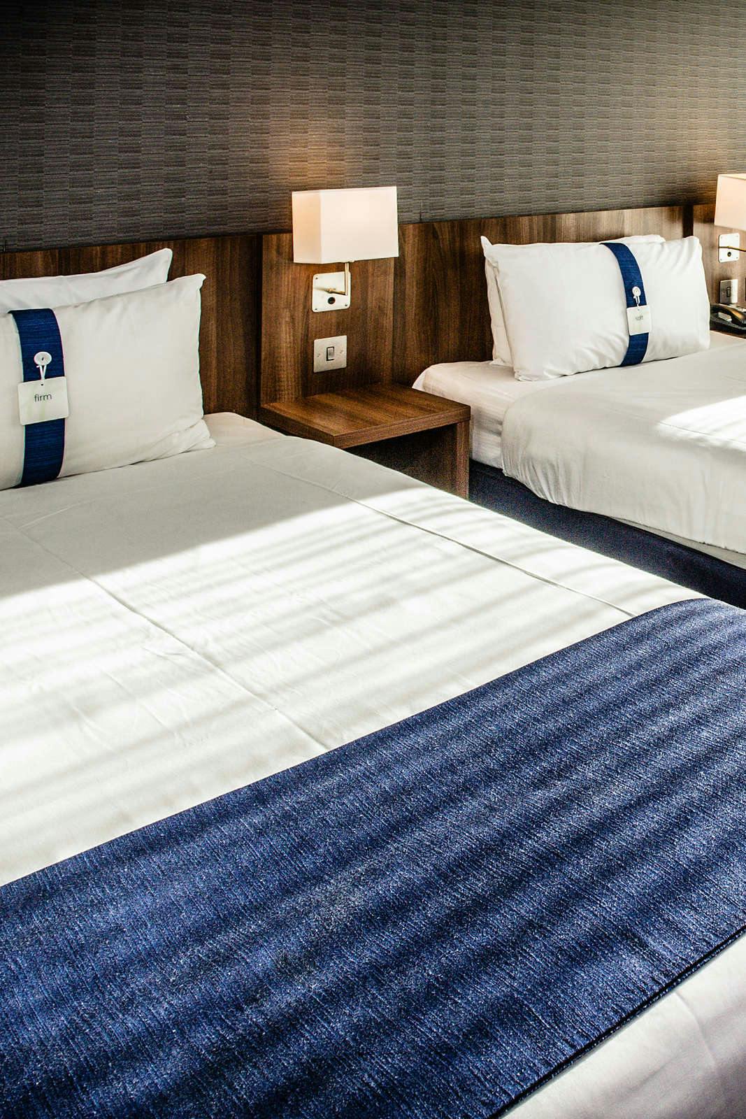 Hotel Holiday Inn Express Manchester City Centre - Oxford Road photo 3