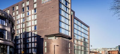 Holiday Inn Express Manchester City Centre - Oxford Road