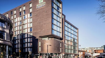 Holiday Inn Express Manchester City Centre - Oxford Road