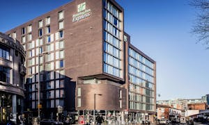 Holiday Inn Express Manchester City Centre - Oxford Road