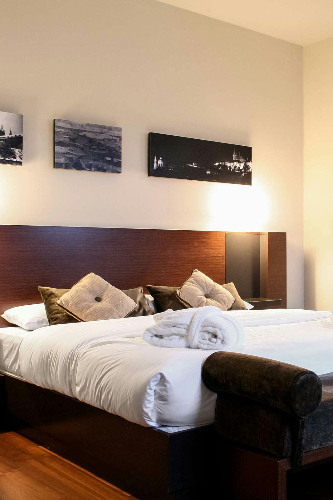 987 Design Prague Hotel