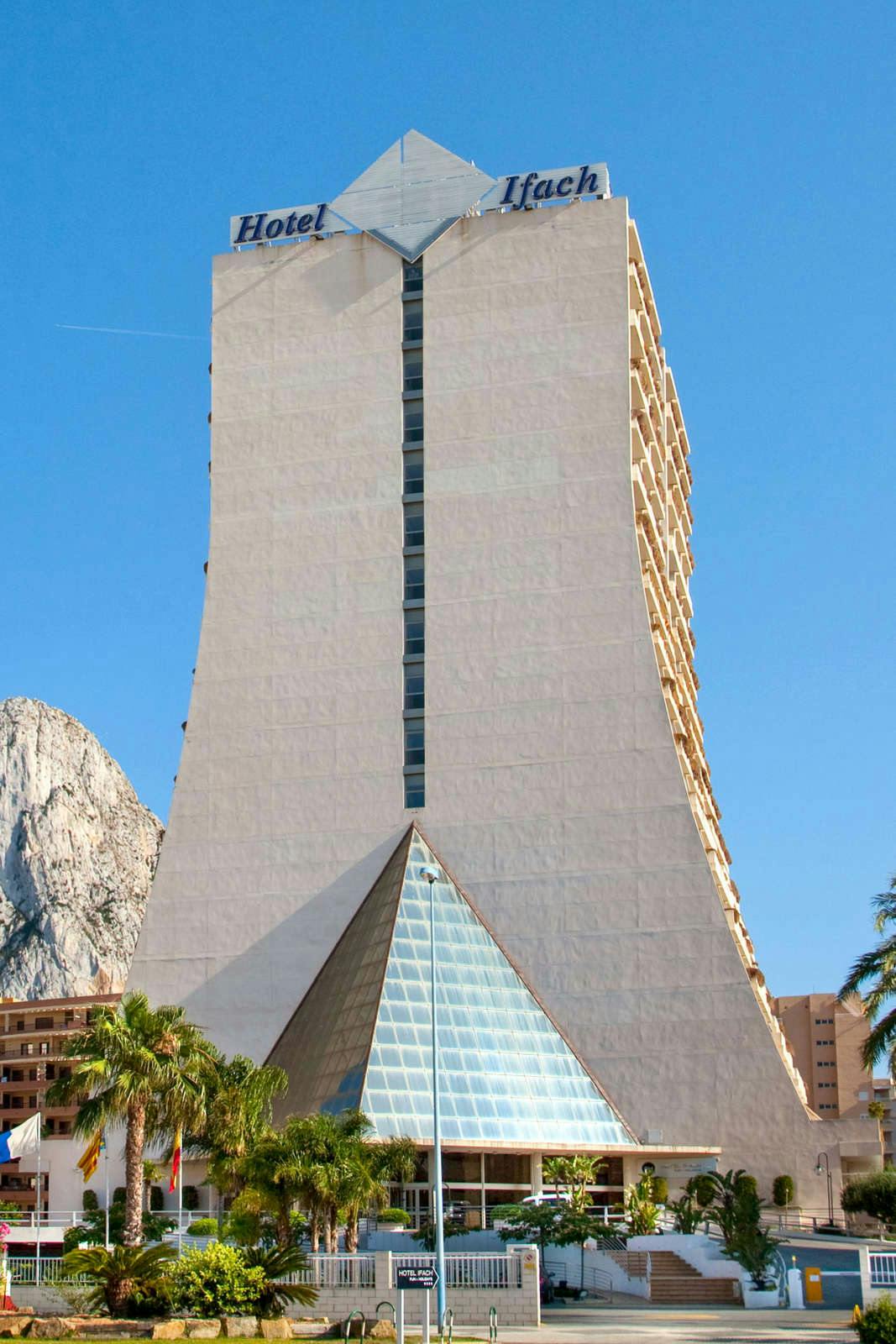 Hotel Hotel SH Ifach photo 1