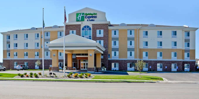 Hotel Holiday Inn Express Hotel & Suites Williston photo 2