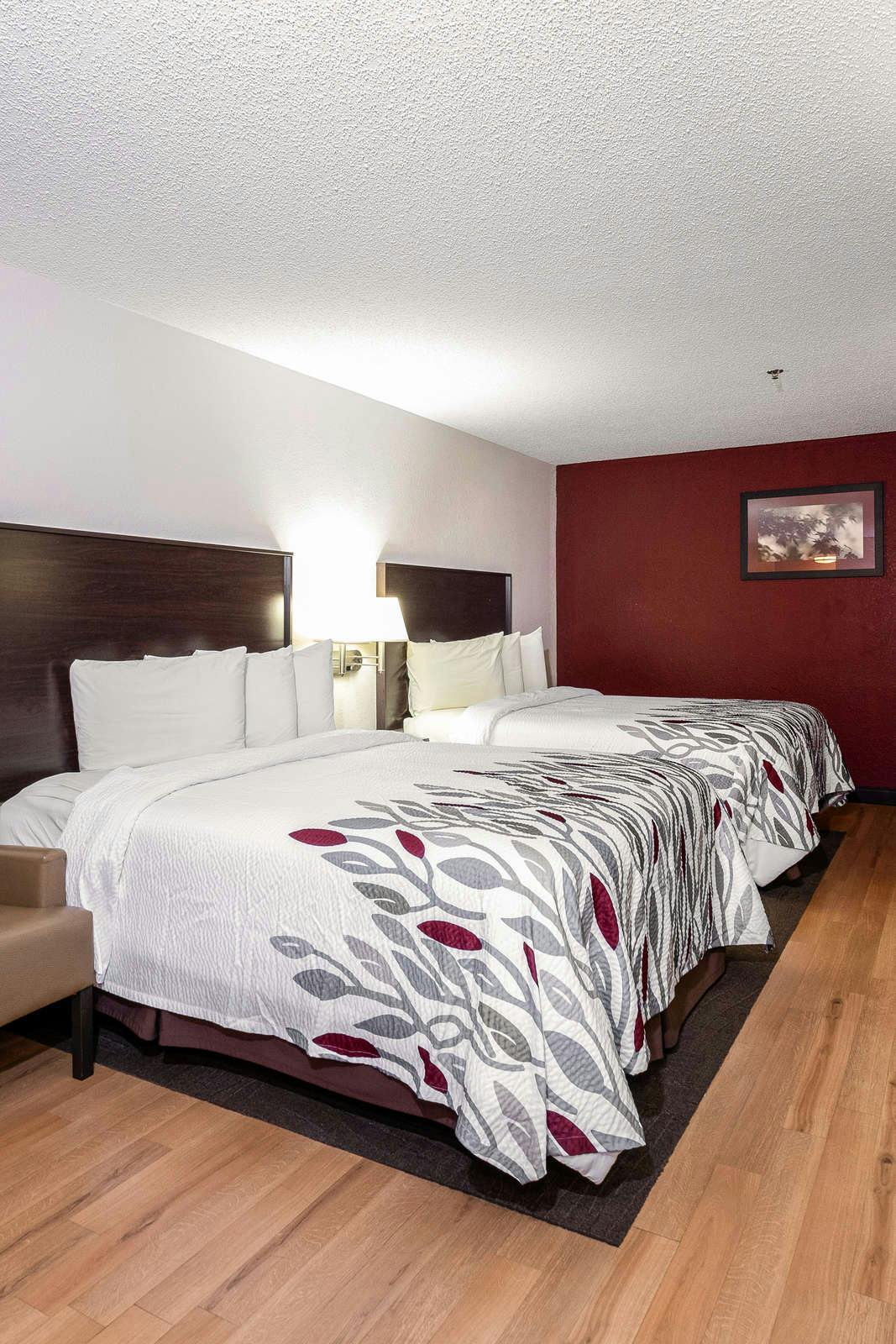 Hotel Red Roof Inn & Suites Dover Downtown photo 3