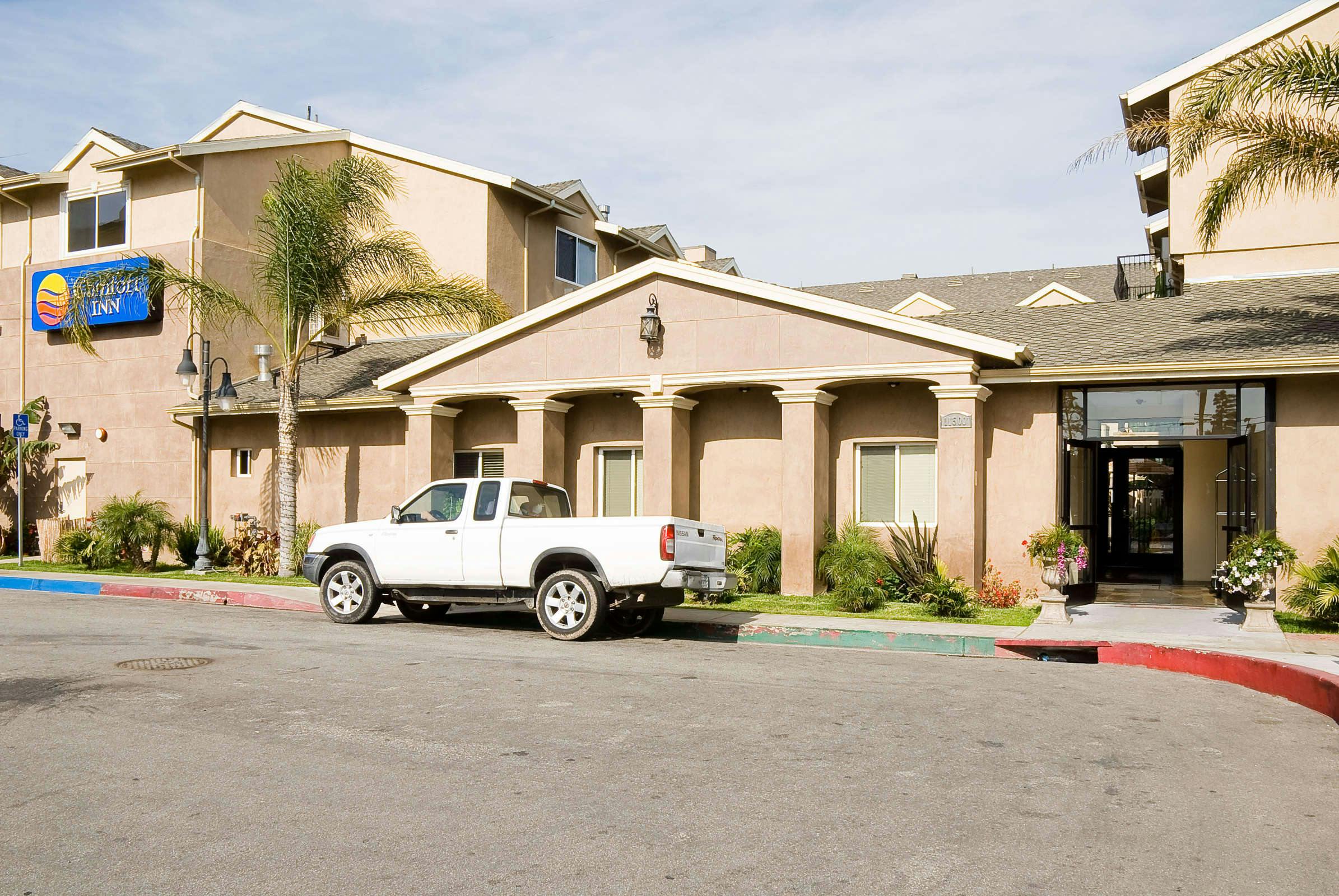 Comfort Inn Cockatoo Near Lax Airport Los Angeles Lax