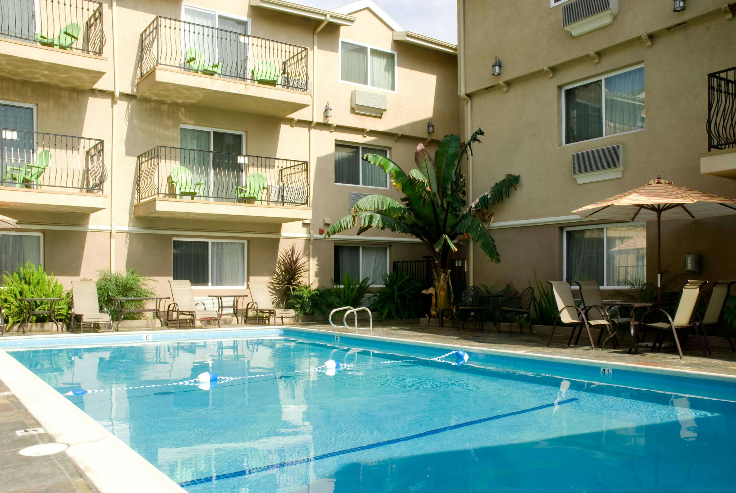 Comfort Inn Cockatoo Near Lax Airport Los Angeles Lax