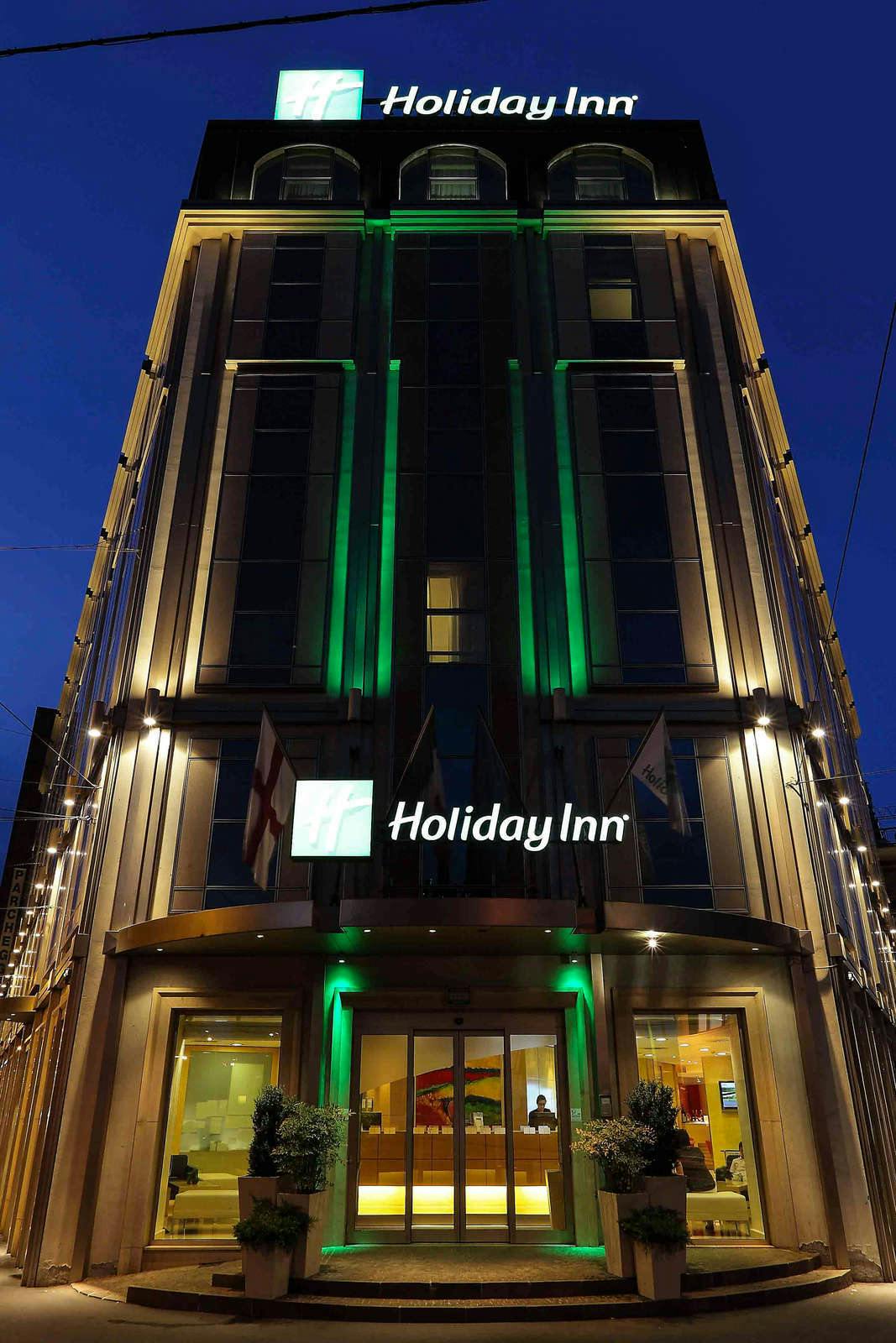 Hotel Holiday Inn Milan Garibaldi Station photo 1