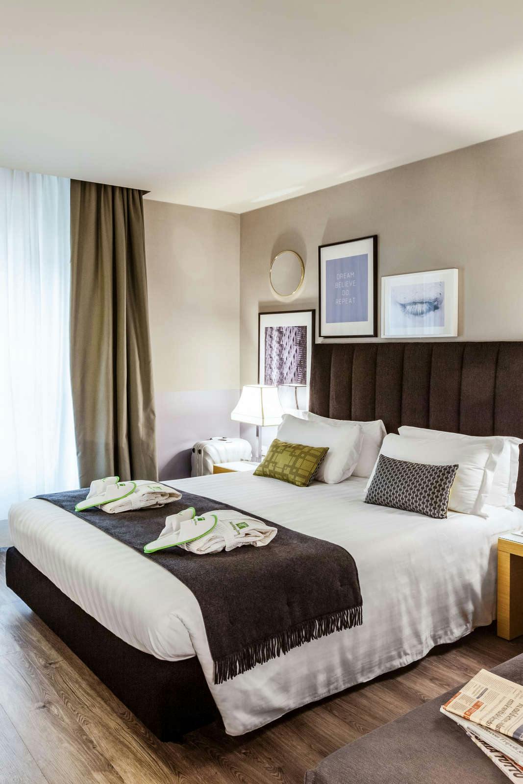 Hotel Holiday Inn Milan Garibaldi Station photo 3