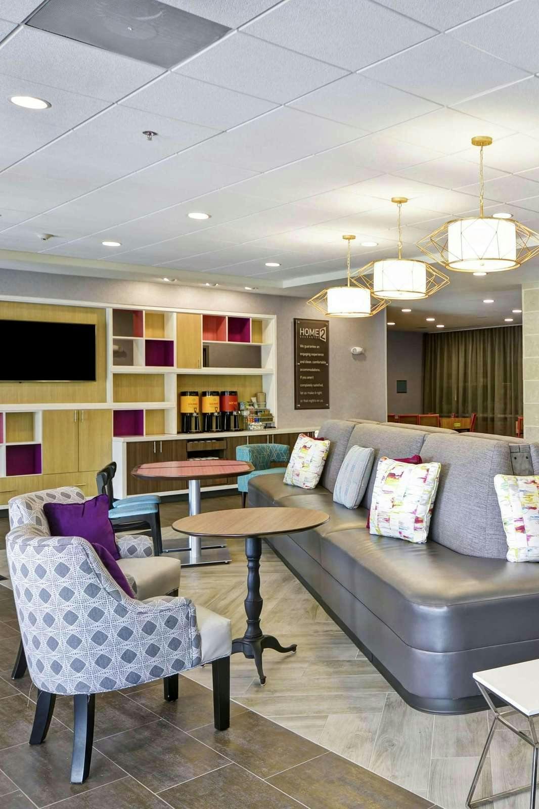 Hotel Home2 Suites By Hilton Atlanta Lithia Springs photo 3