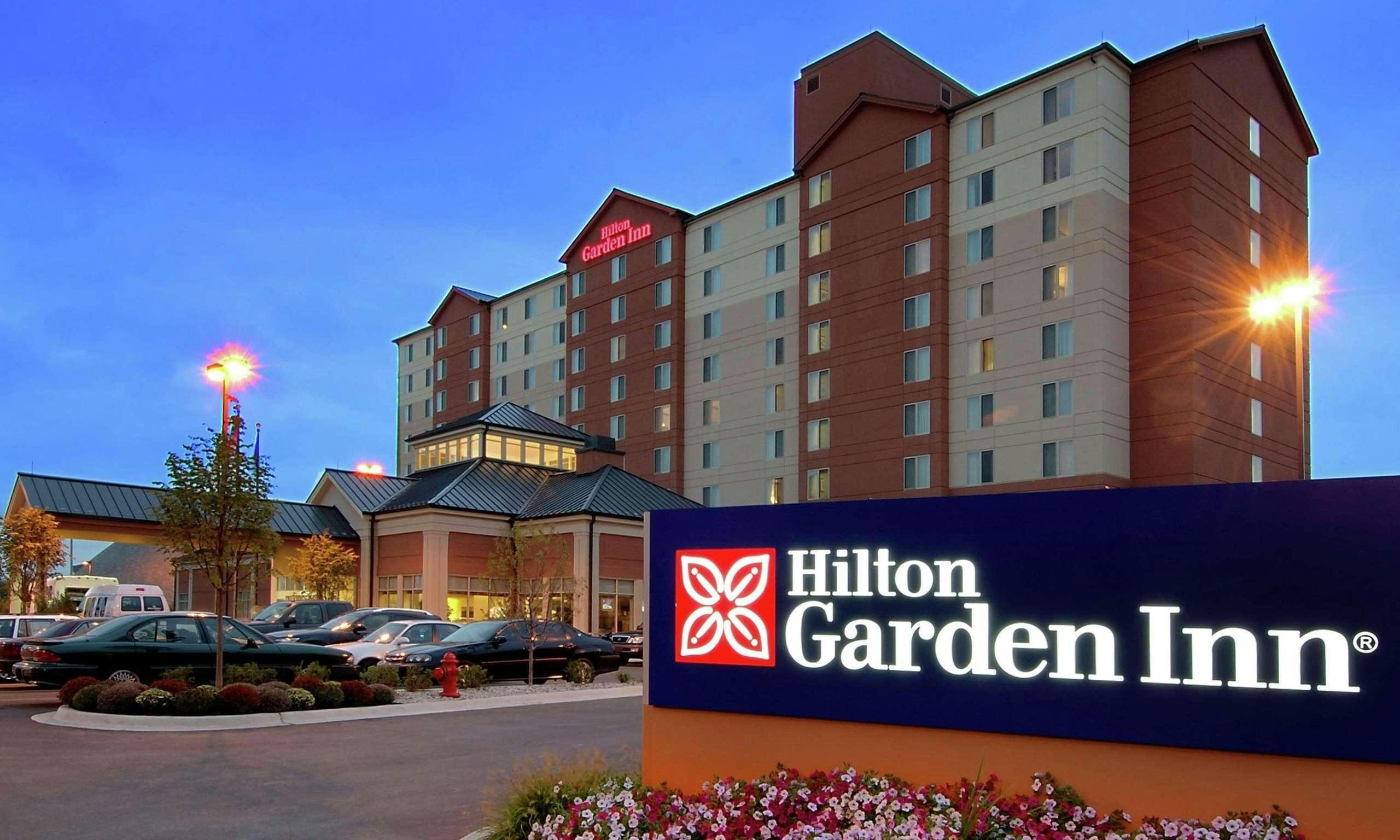 Hilton Garden Inn Chicago O'Hare Airport